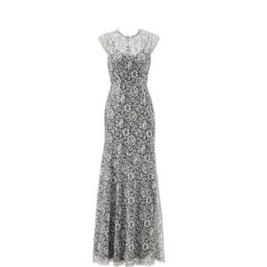 Shosanna Victorian Column Gown | RARE Find!